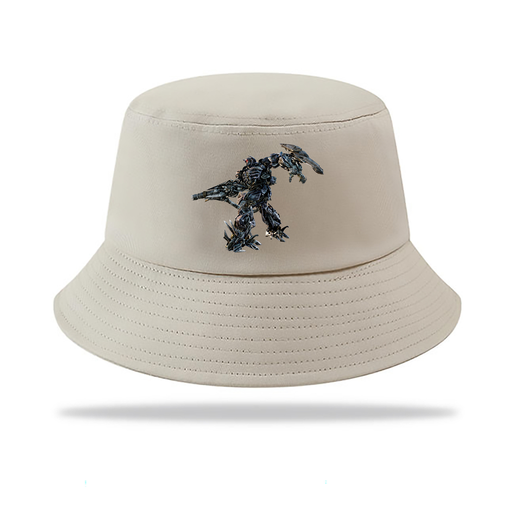 （画像用） Transformers トランスフォーマー アウトドア日除けバケットハット